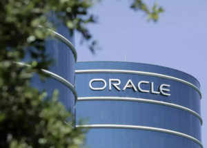 Oracle stock surged above $180 yesterday