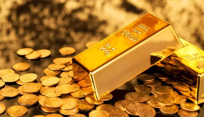 Gold tumbled $50 down on Friday