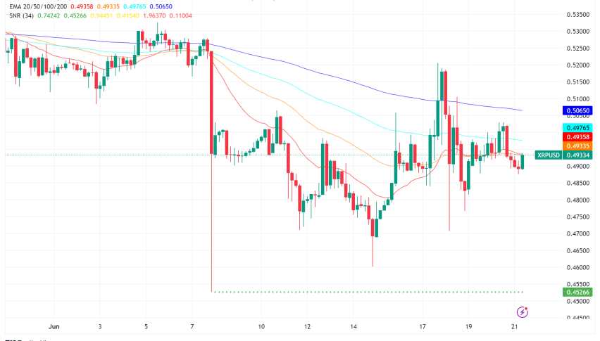 XRP: Legal Battles and Bullish Speculation Collide