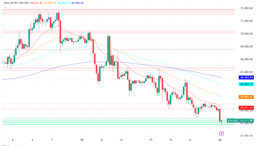 Bitcoin: Bulls and Bears Wrestle for Control