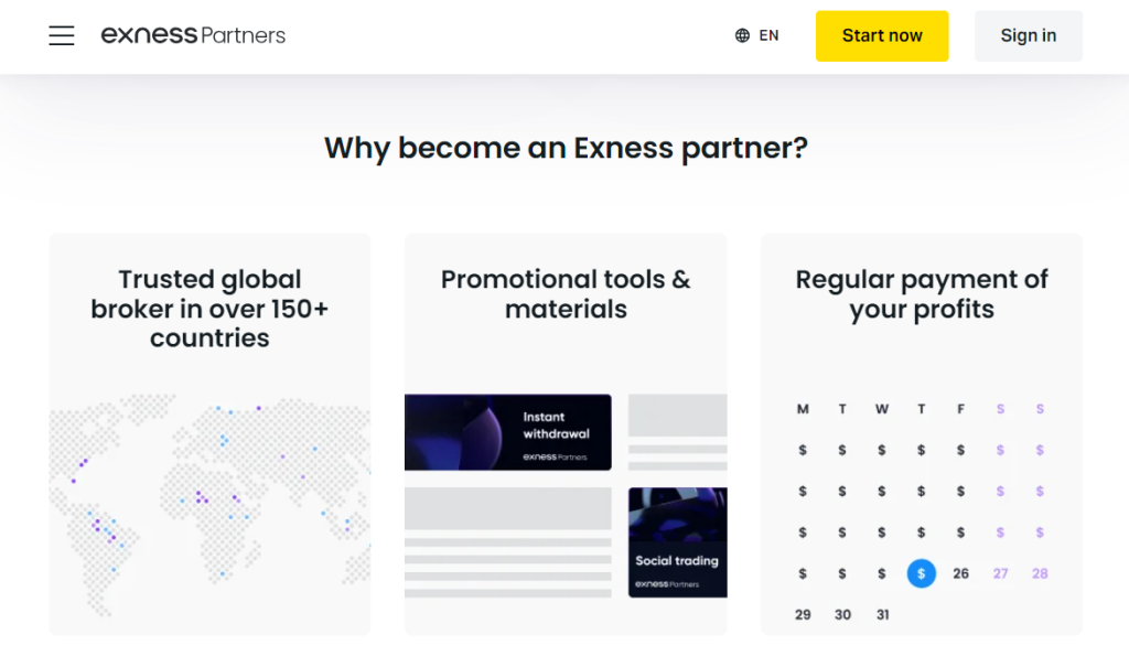 Want More Money? Start Exness Broker Review