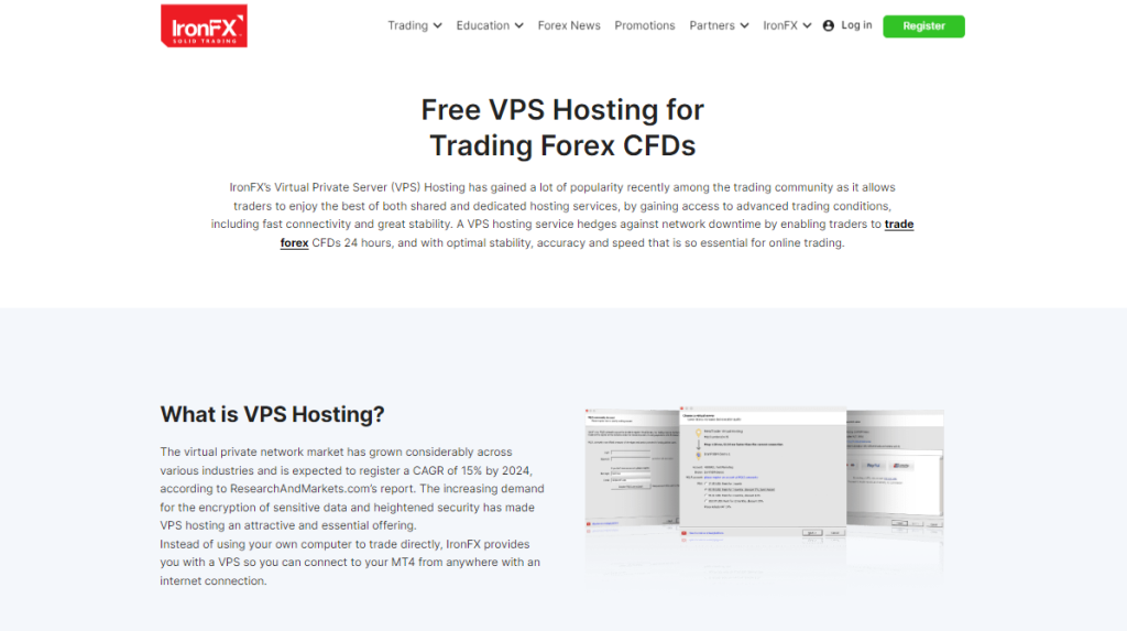 VPS Hosting