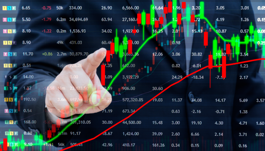 The demand in stock markets remains relentless