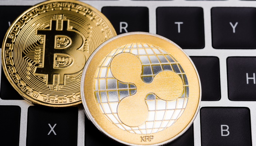 Price action has muted in XRP and BTC this week