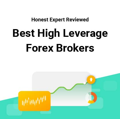 top rated high leverage forex brokers