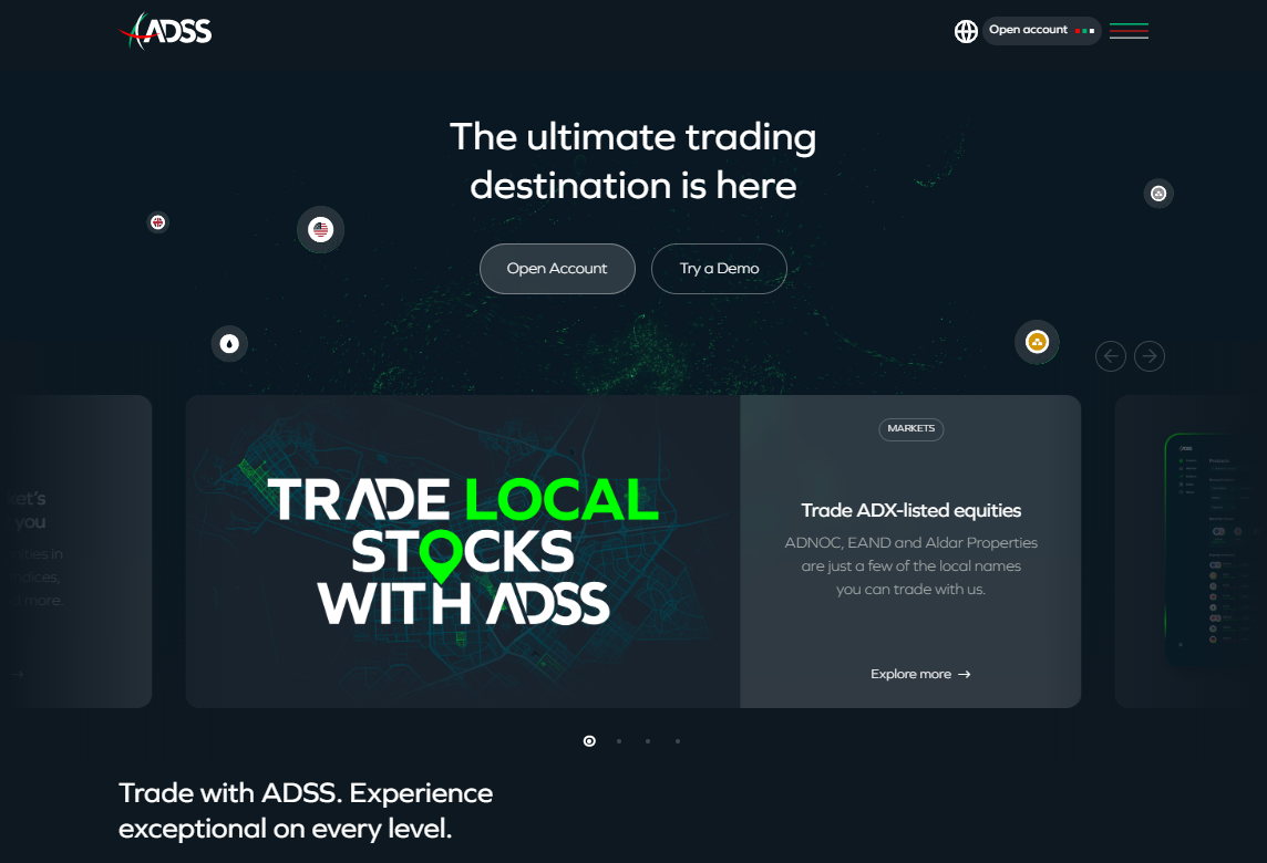 ADSS Overview