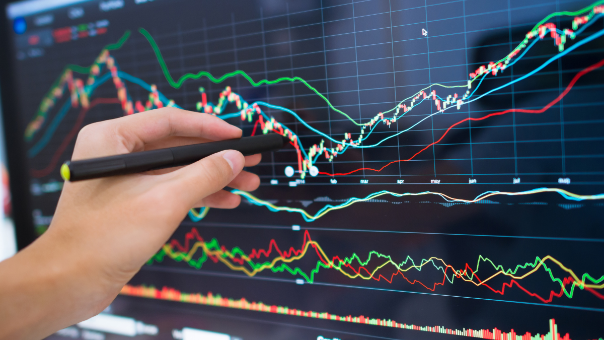 Market Showing Mixed Performance