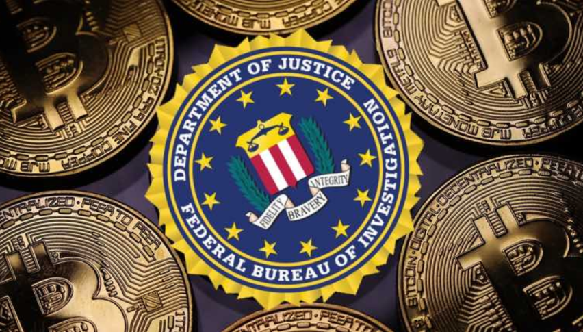 FBI Issues Crypto Scam Alert as Market Loses $300 Billion - Forex News by  FX Leaders