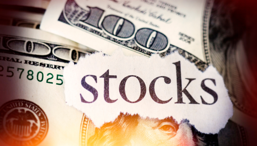 US markets consolidate ahead of the NFP
