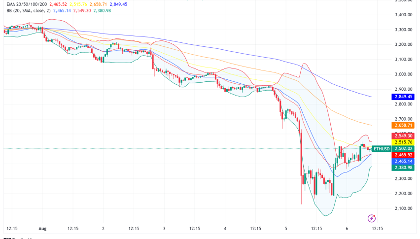 Ethereum Hemorrhages Value: Whales Dump, On-Chain Activity Slumps, But Price Shows Signs of Life