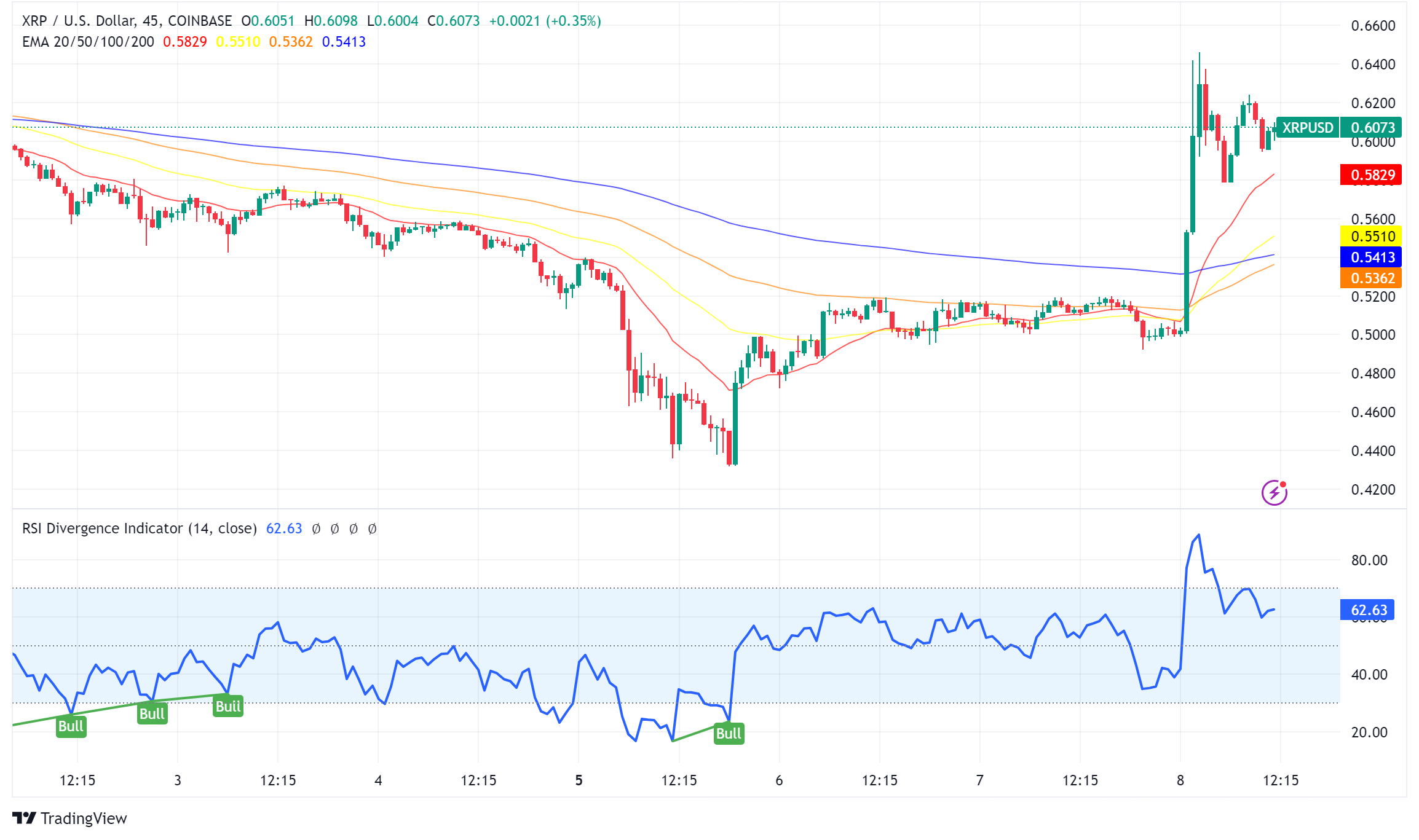 XRP Rallies on Ripple Lawsuit Progress, But Can it Fly High Again?