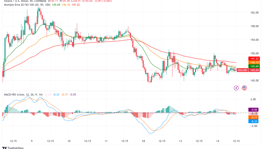 Solana Shines Amidst Market Turmoil as Crypto Funds Double Down on DeFi