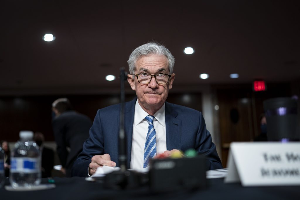 Let's see how much Powell can shake markets on Wednesday