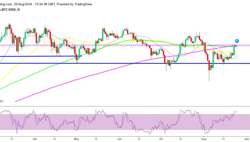 Bitcoin Daily Chart