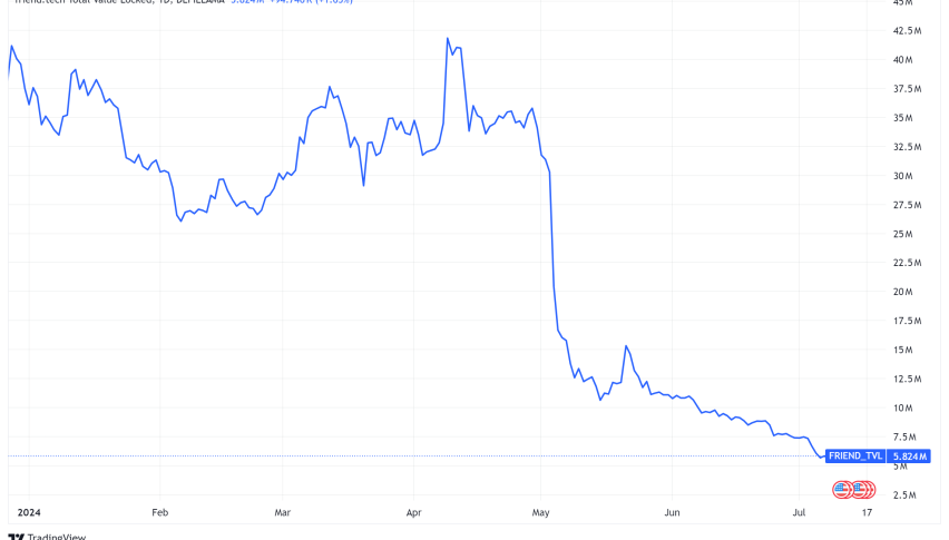 Friend.tech Relinquishes Control of Smart Contracts, FRIEND Token Plummets 28%