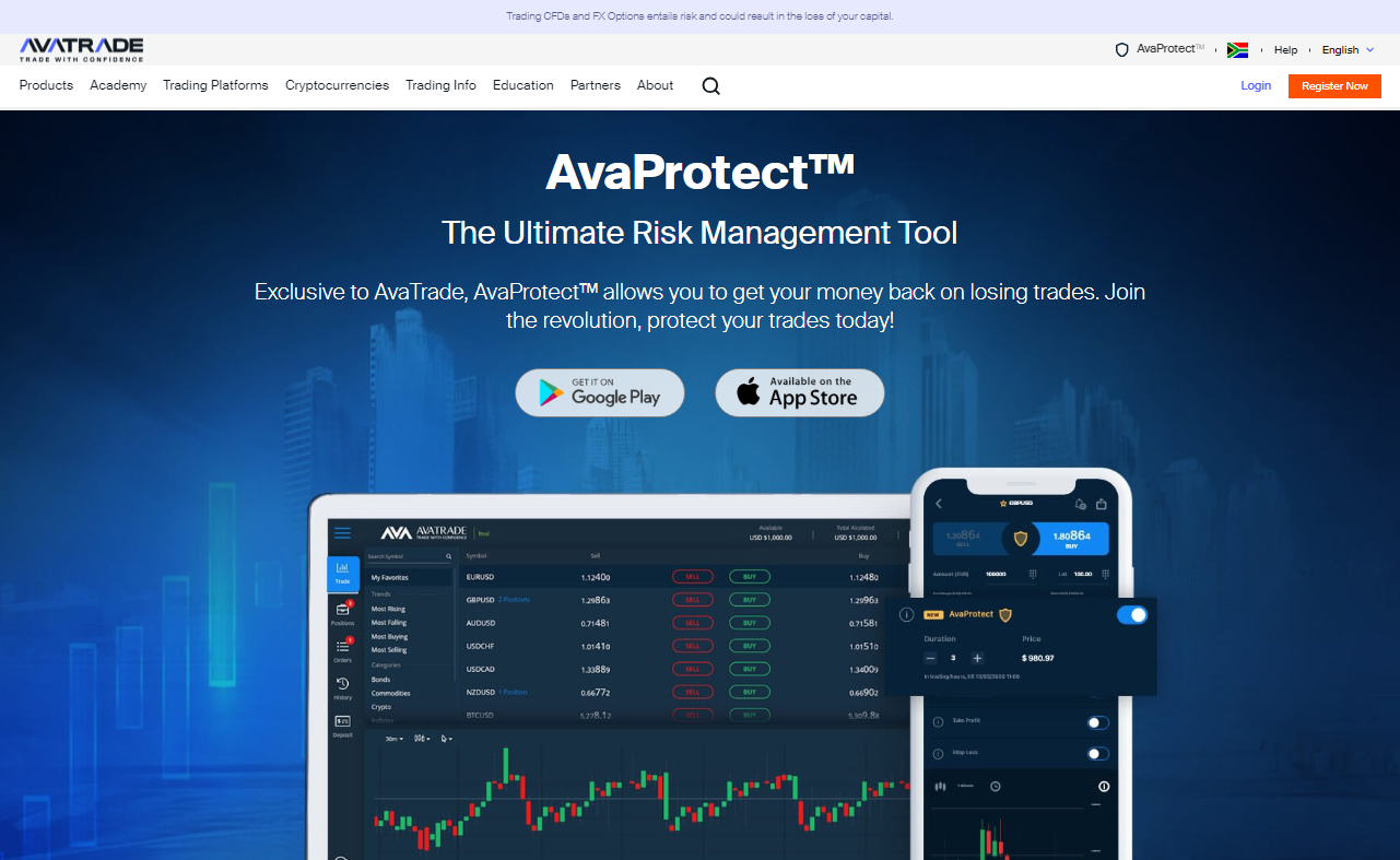 AvaProtect