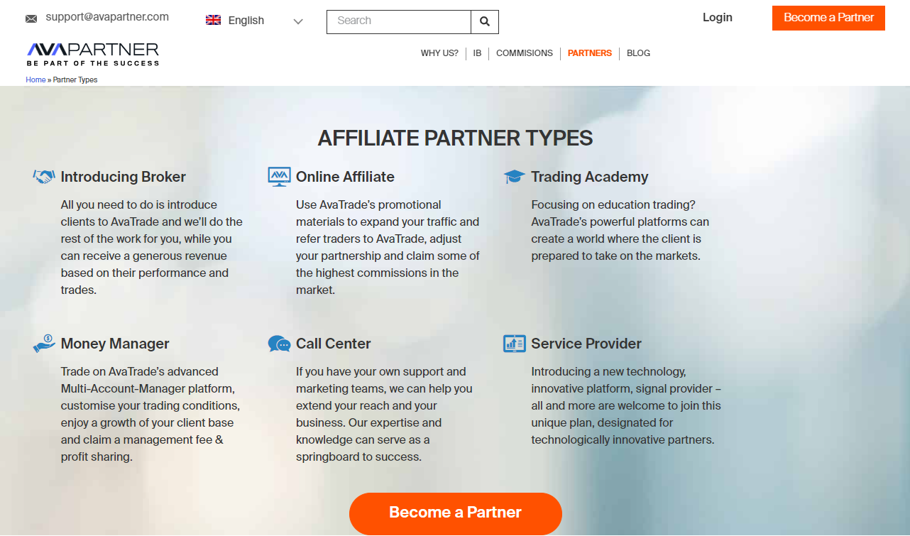 Partnerships, Rebates, and, Affiliate Options