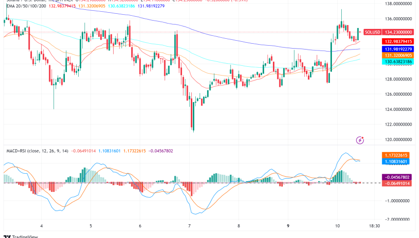 Solana (SOL) Defies Market Trends with Significant Inflows