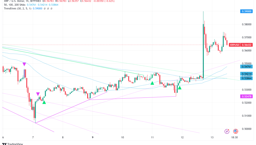 XRP Gains Momentum: Grayscale Trust Launch and Price Rally