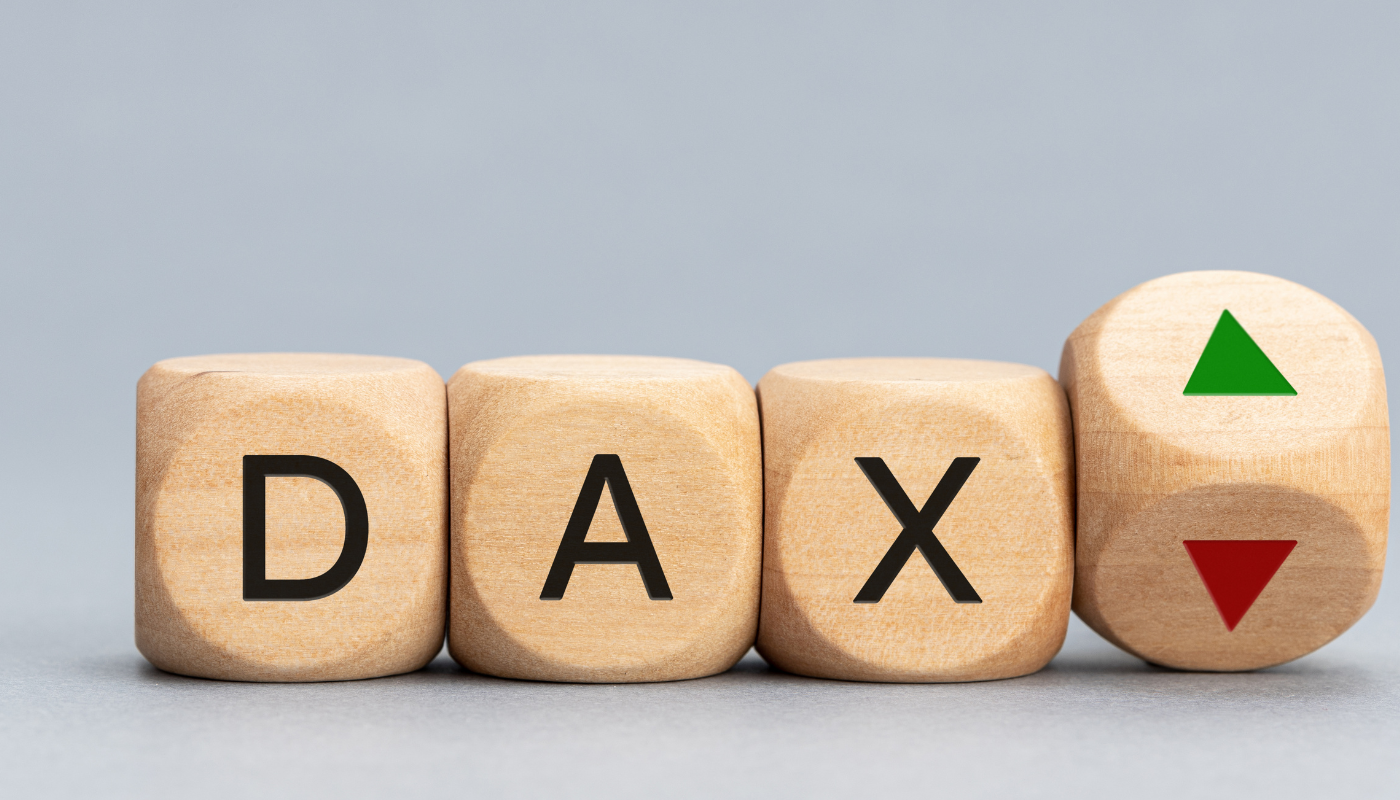 German 30 (DAX) reaches 21,500