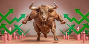 Tariffs are not holding back the bulls.
