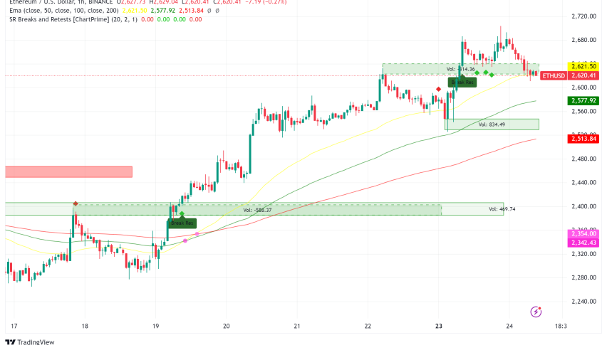 Ethereum Outpaces Bitcoin in Weekly Gains, Signaling Strong Demand