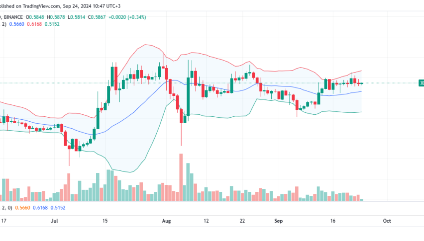 XRP Daily Chart for September 24