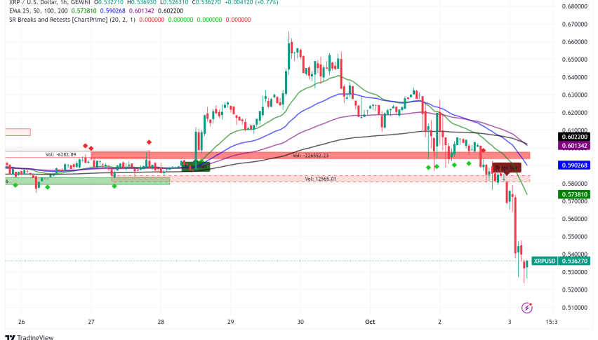 SEC Appeals Ripple Ruling, XRP Price Drops Amid Legal Uncertainty