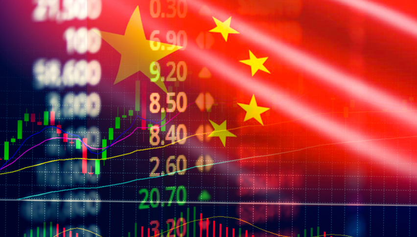 China rally falters, stock index loses 17% in two days