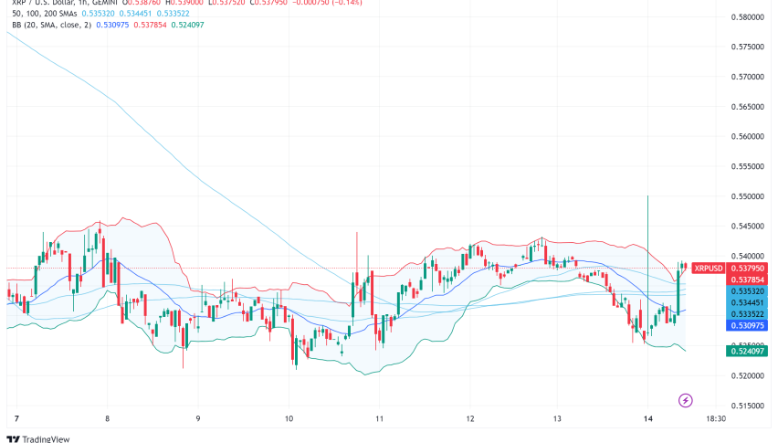 XRP Price Struggles Amid Regulatory Battles and Bullish Predictions
