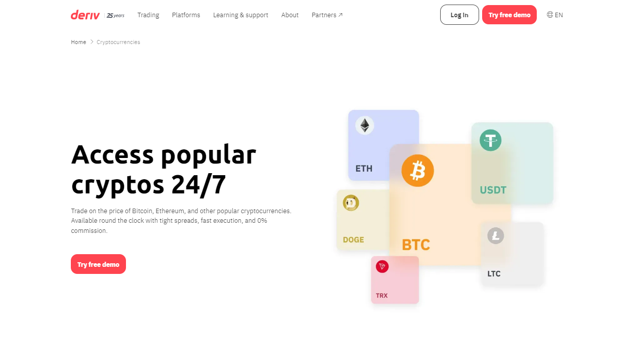 Deposits and Withdrawals