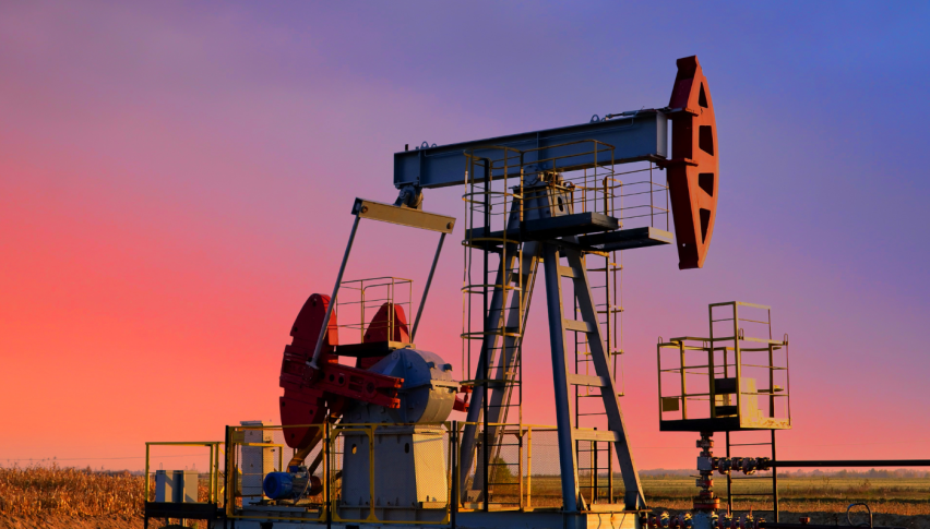 Oil ended at the bottom despite OPEC's restrictions
