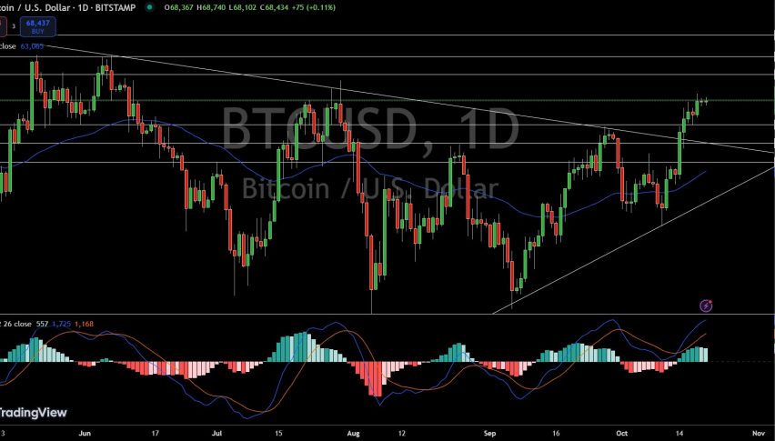 Bitcoin Price Chart