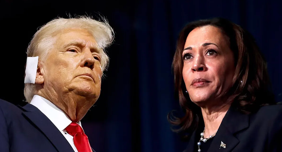 U S Elections Kamala Harris Accuses Donald Trump Of Seeking U S Elections Kamala Harris Accuses Donald Trump Of Seeking