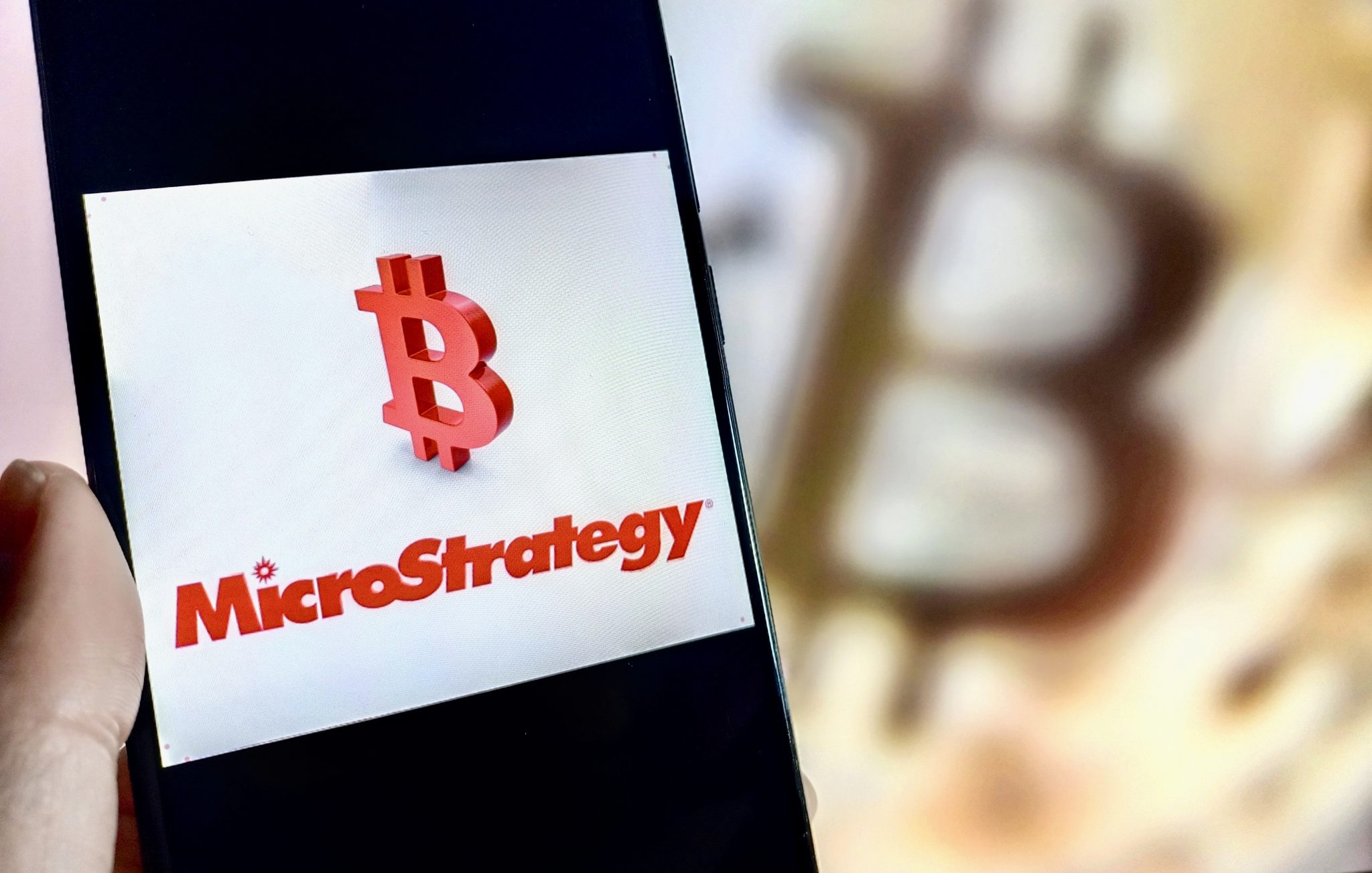 MicroStrategy Stock Performance