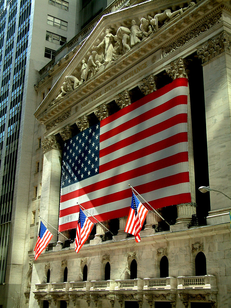 US stocks have absolutely surged 