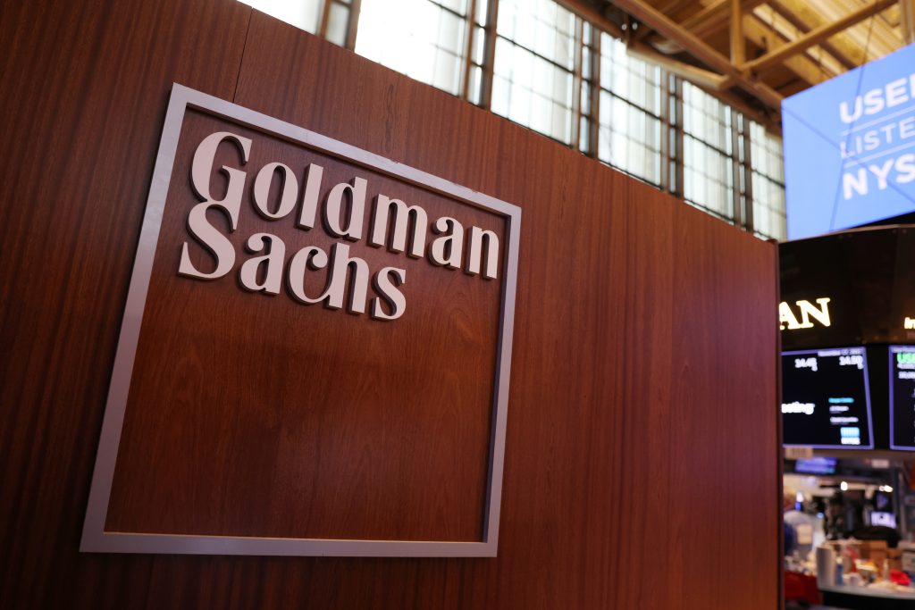 Goldman Sachs: Wall Street Rally Won’t Last