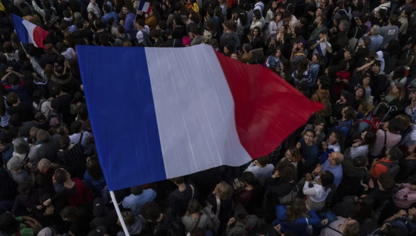 France is electing the new prime minister today