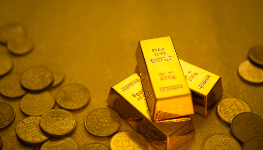 Gold still holding above $2,600