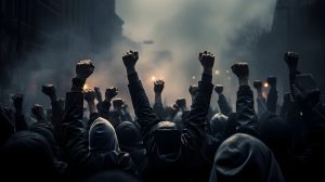 The crypto revolution has started.