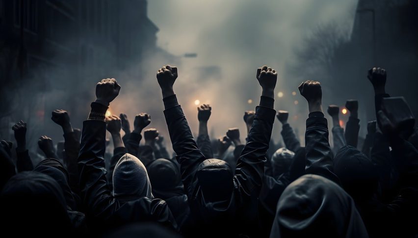 The crypto revolution has started.