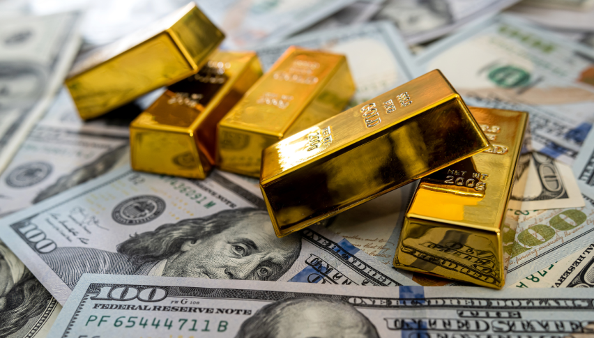 Gold price within reach of $2,800