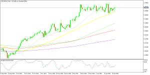 USD/CAD Daily Chart