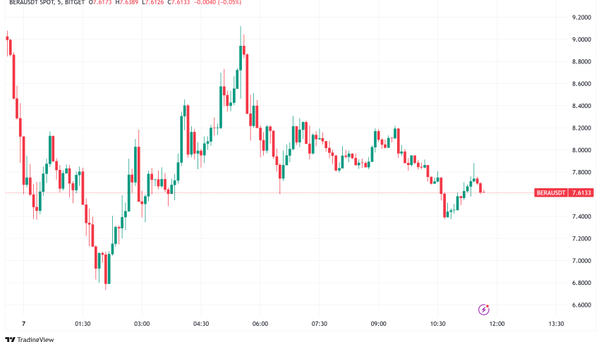 Berachain Launches with $1.1B BERA Token Airdrop Amid Mixed Reception