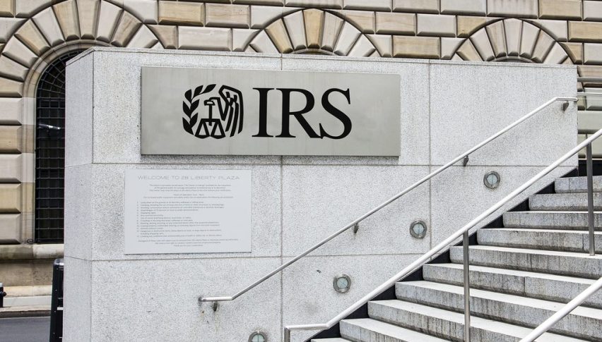IRS headquarters
