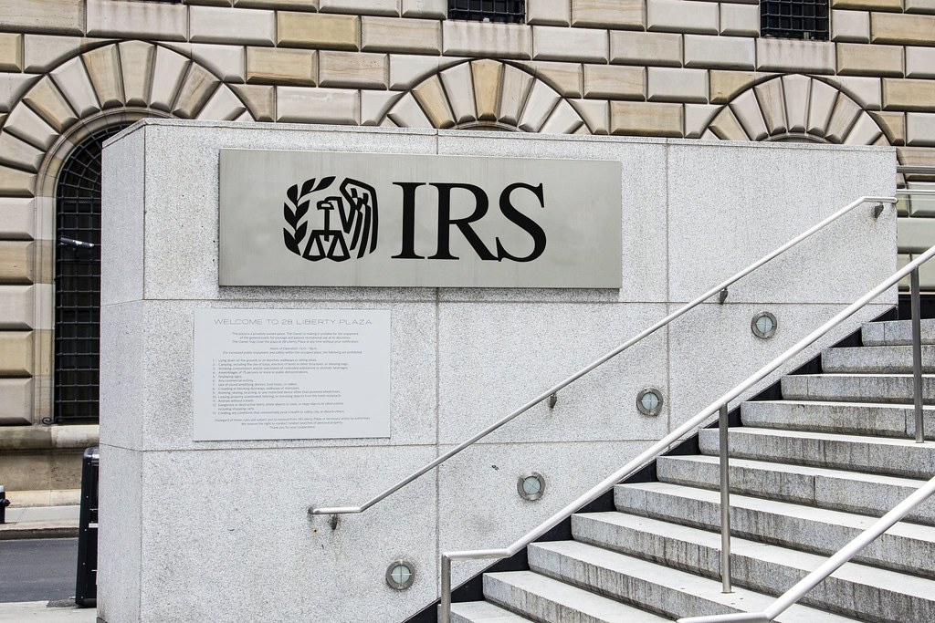 IRS headquarters 