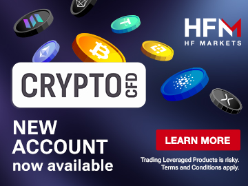 HFM crypto add fxleaders