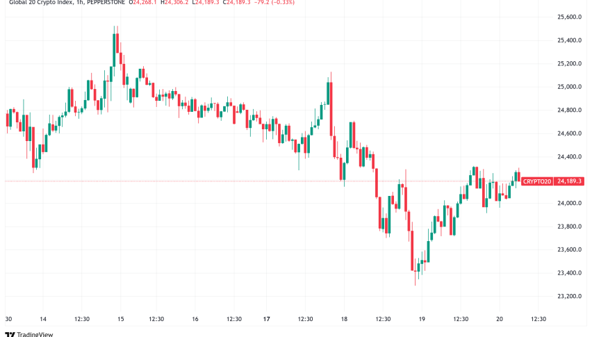 Daily Crypto Signals: Bitcoin Stalls Under $97,000 While XRP Faces Potential 30% Drop