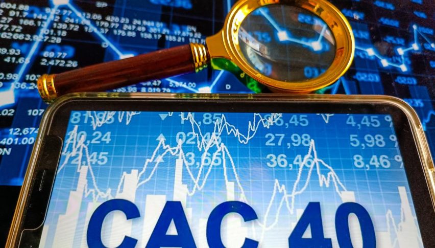 cac opens higher on renewed peace possibility