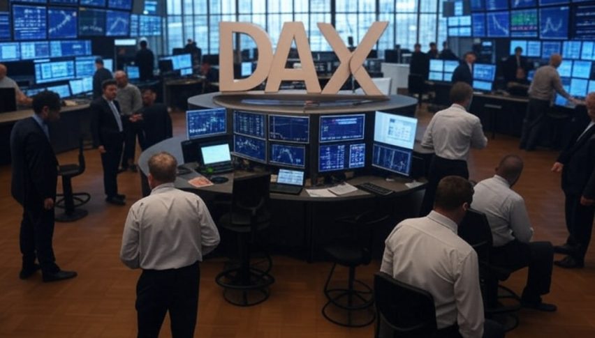 dax reverse course on tariff woes